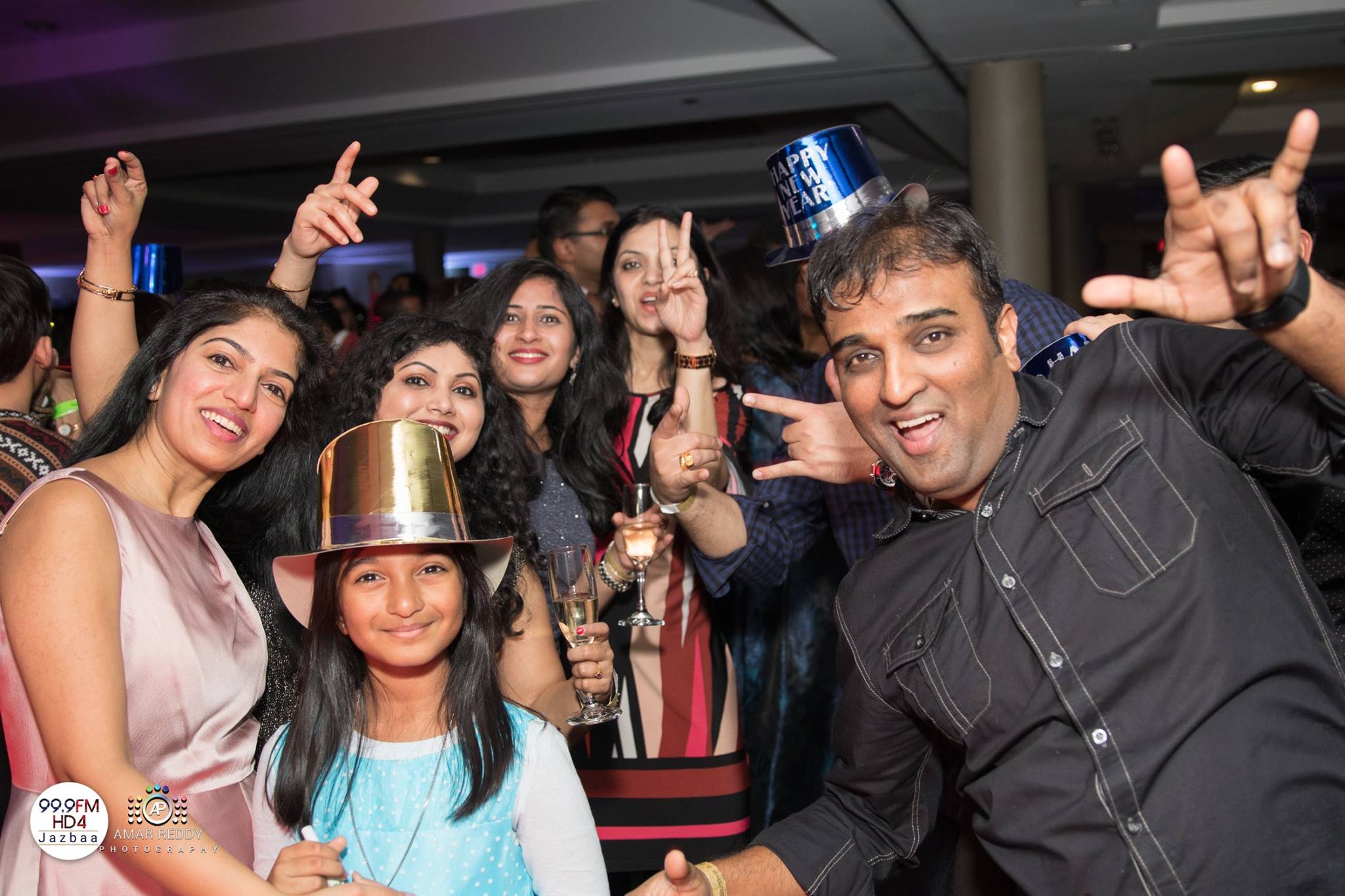 New Year 2018 – Bollywood Bash - Image 18